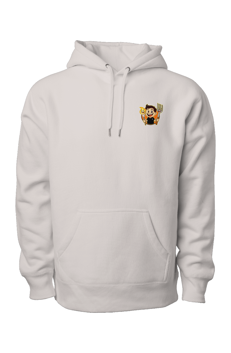 Johnny N Pals Heavyweight Hoodie