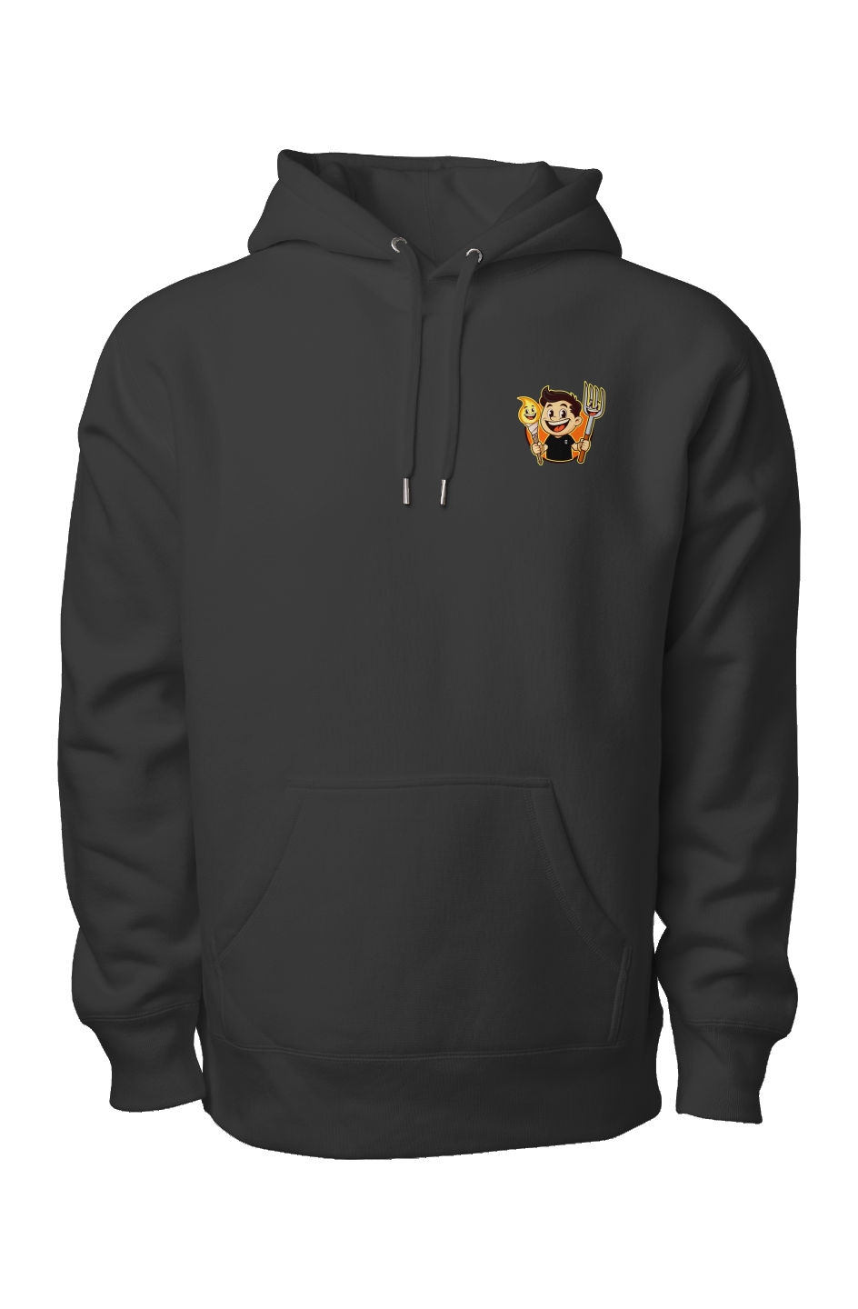 Johnny N Pals Heavyweight Hoodie