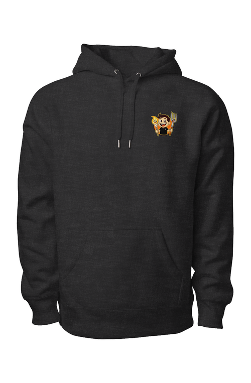 Johnny N Pals Heavyweight Hoodie