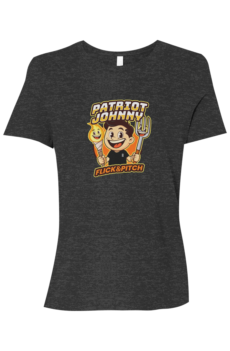 Women’s Johnny N Pals Relaxed Tee