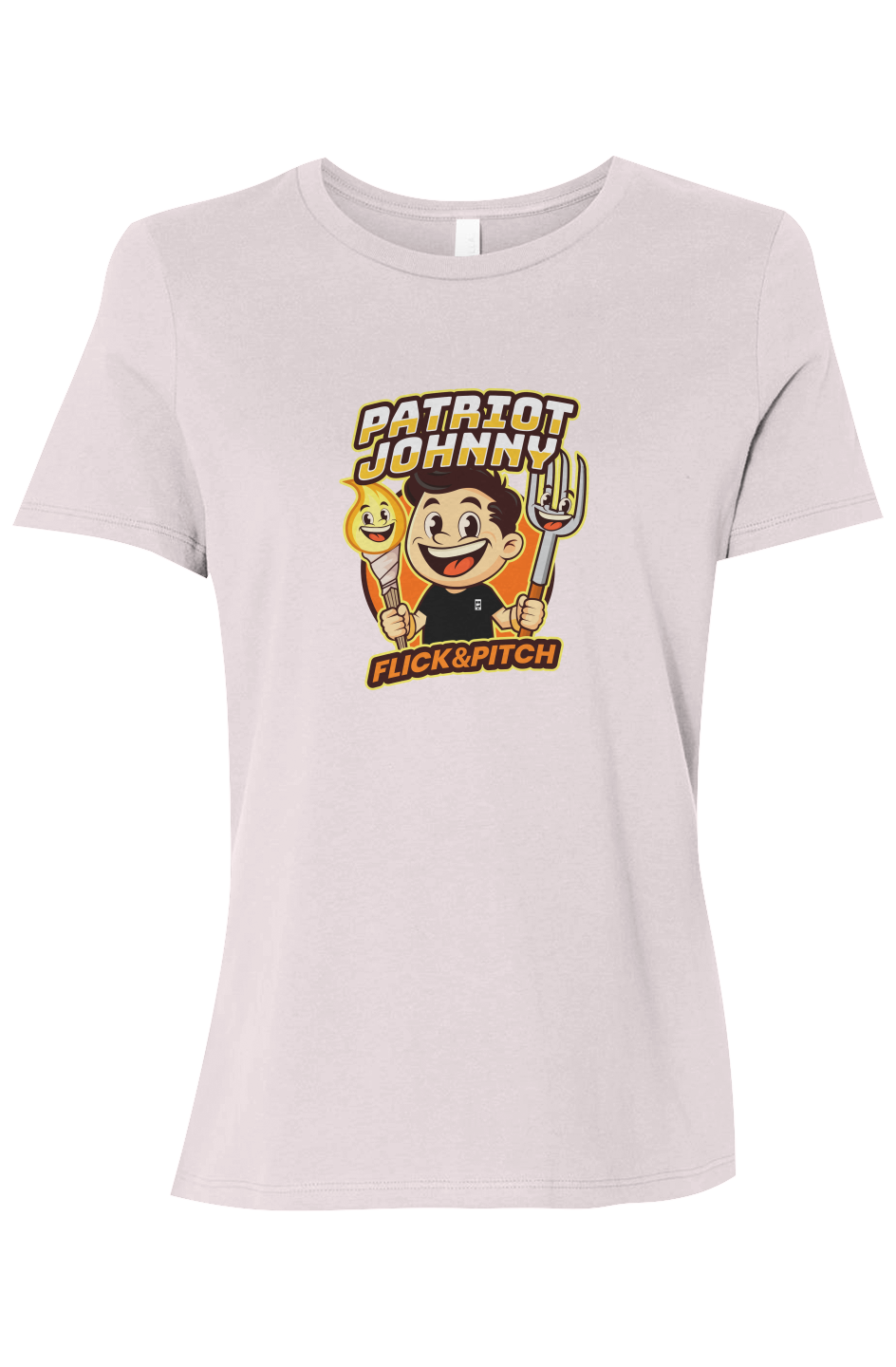 Women’s Johnny N Pals Relaxed Tee