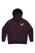 Women's Johnny N Pals Oversized Hoodie