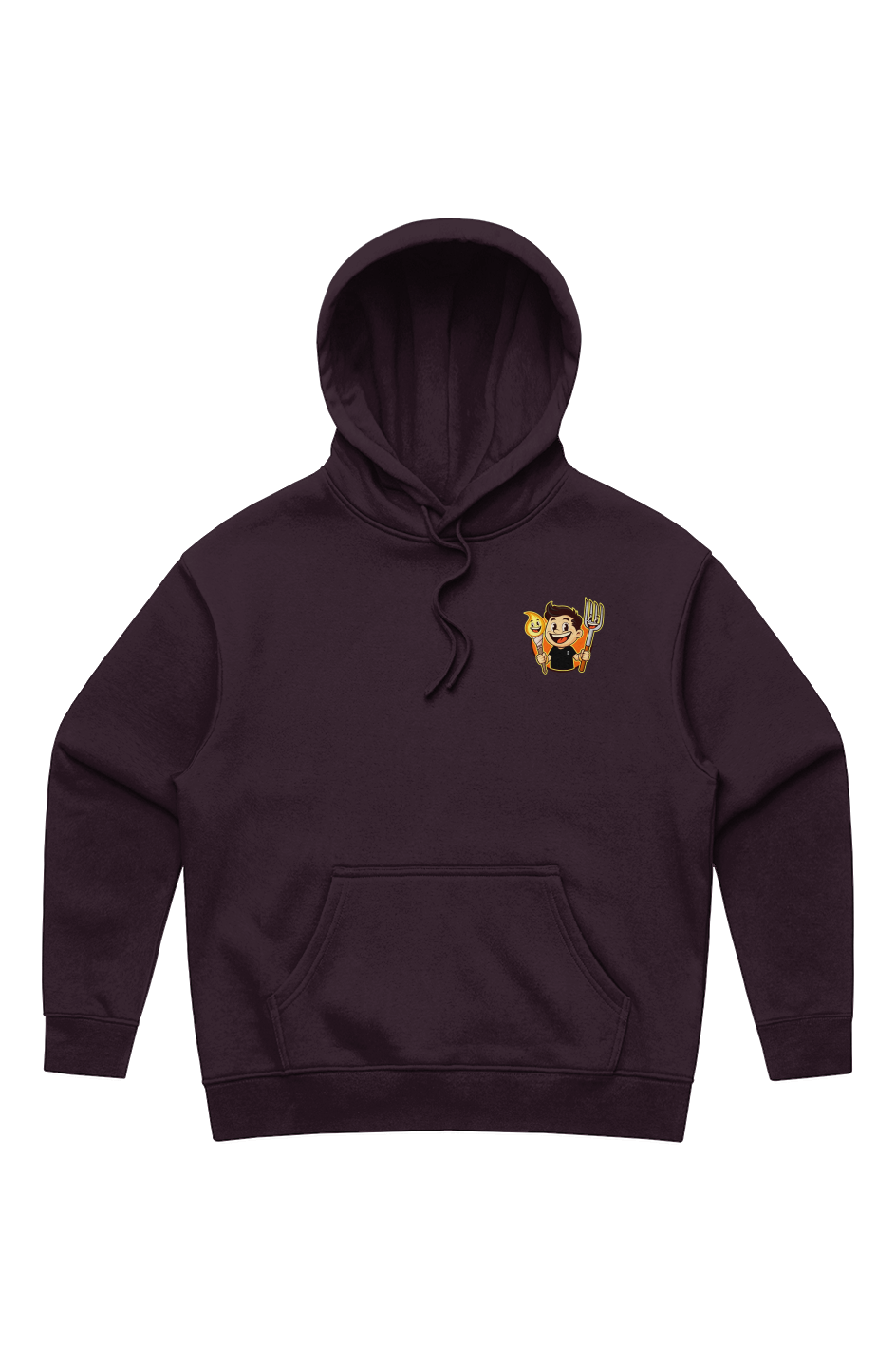 Women's Johnny N Pals Oversized Hoodie