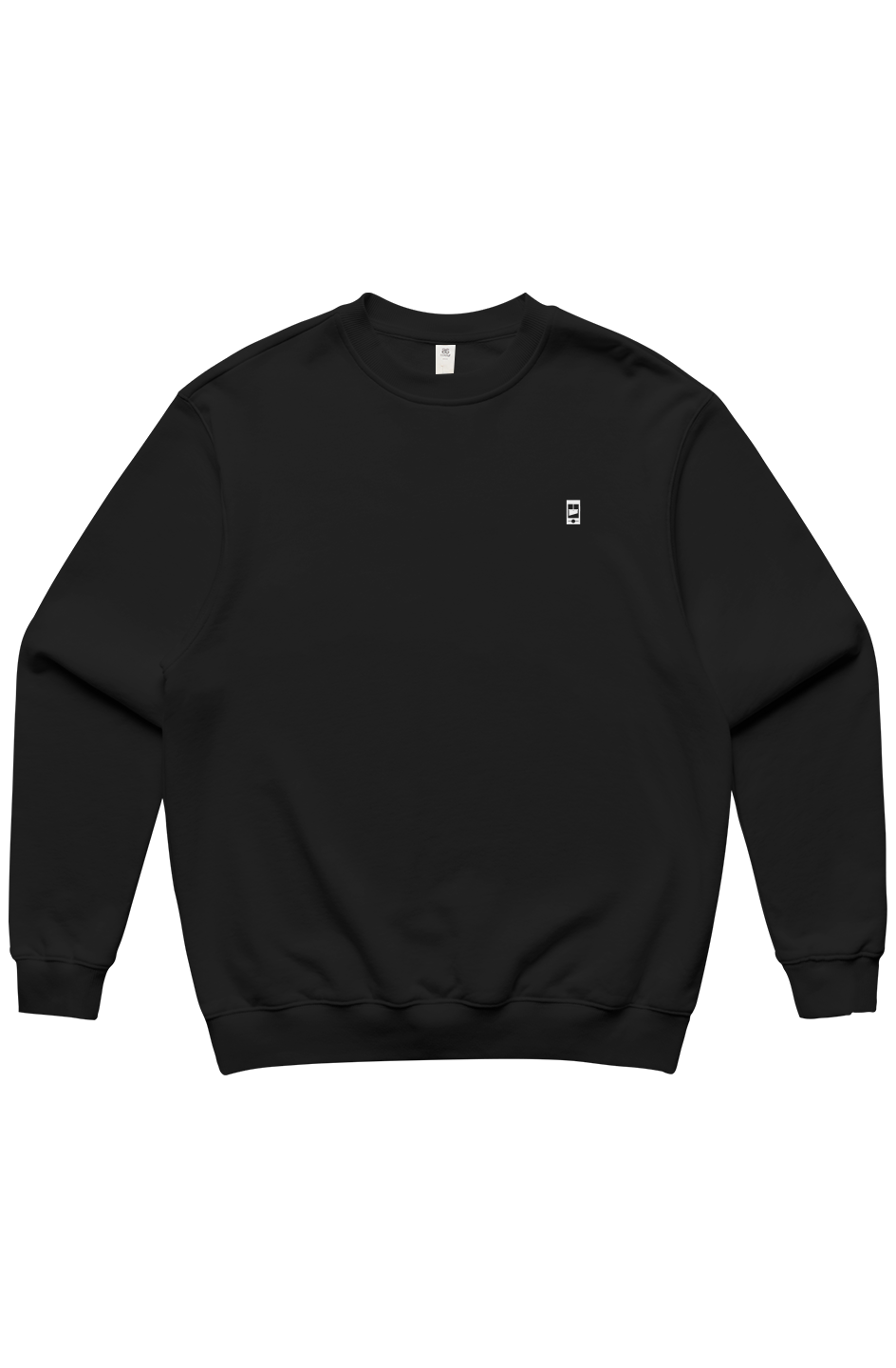 Johnny's Guillotine Crew Neck Sweatshirt