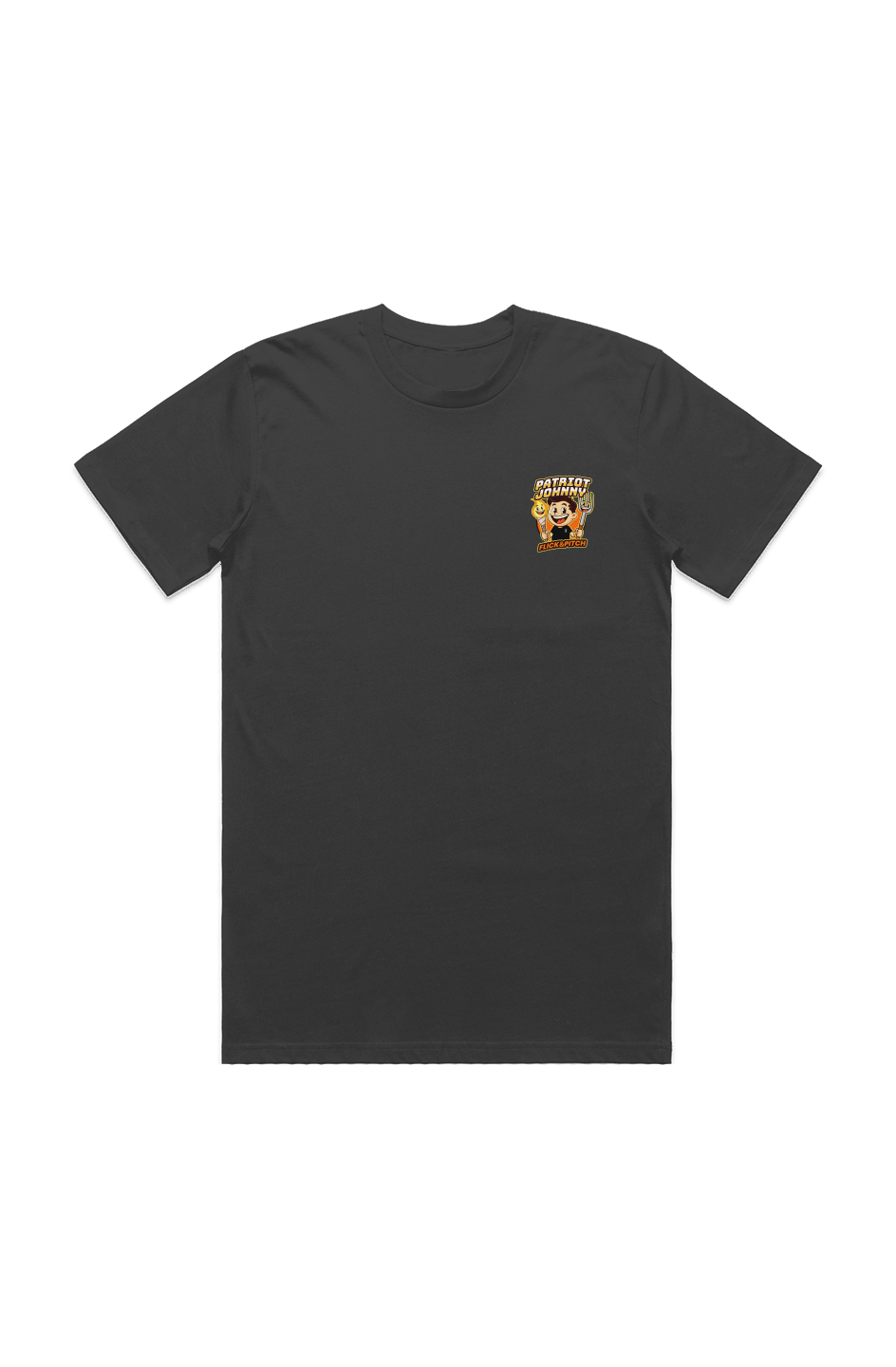 Trickle Down Tee